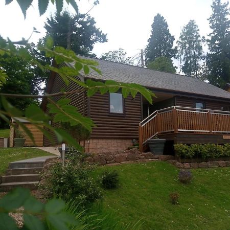 Charming Lodge Cosy Comfortable Ideal Location Blairgowrie and Rattray Экстерьер фото