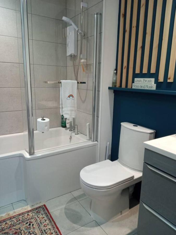 Charming Lodge Cosy Comfortable Ideal Location Blairgowrie and Rattray Экстерьер фото