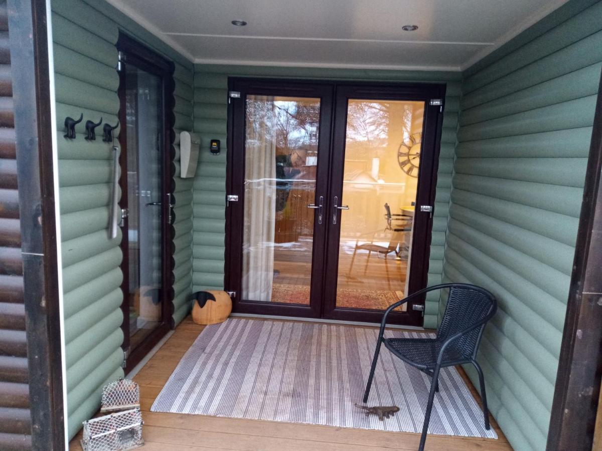 Charming Lodge Cosy Comfortable Ideal Location Blairgowrie and Rattray Экстерьер фото