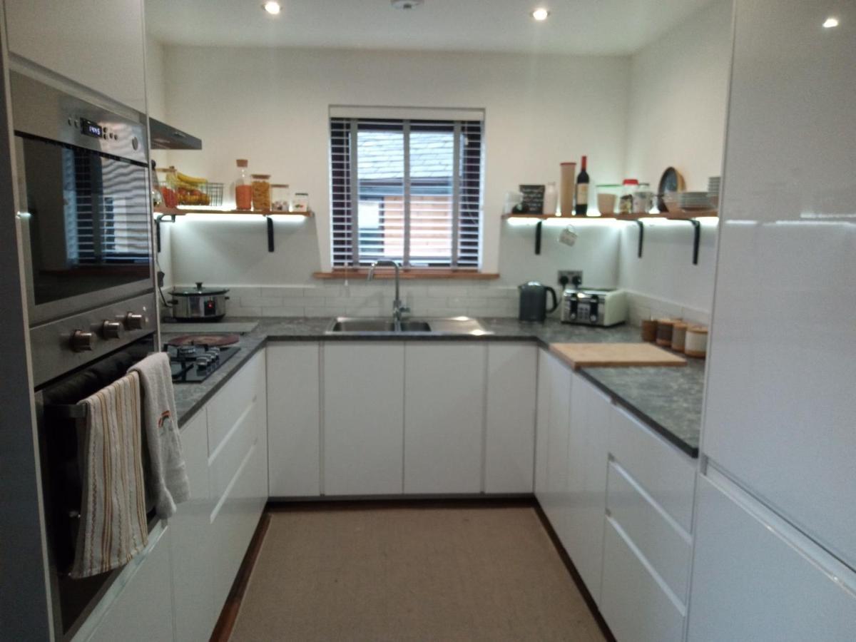 Charming Lodge Cosy Comfortable Ideal Location Blairgowrie and Rattray Экстерьер фото